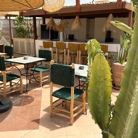 Riad N'S & Spa Marrakesh Eksteriør billede