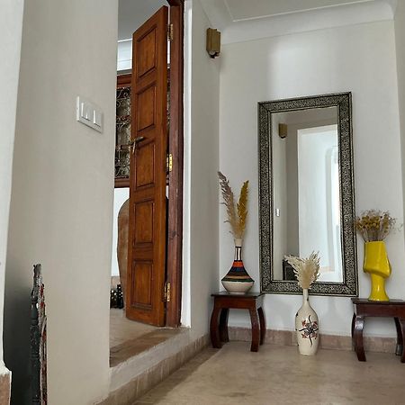 Riad N'S & Spa Marrakesh Eksteriør billede