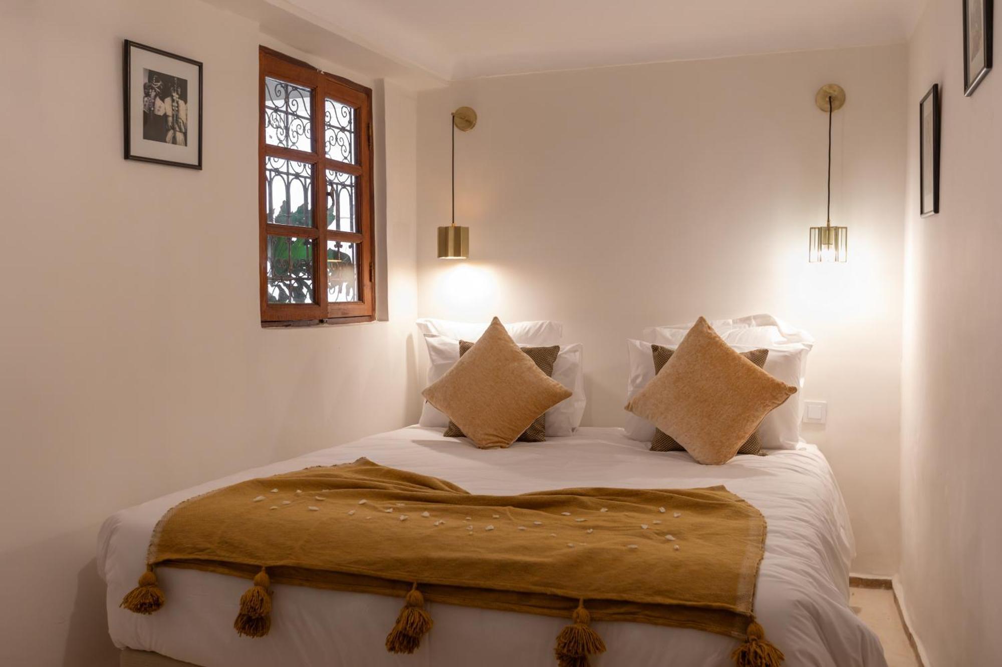 Riad N'S & Spa Marrakesh Eksteriør billede