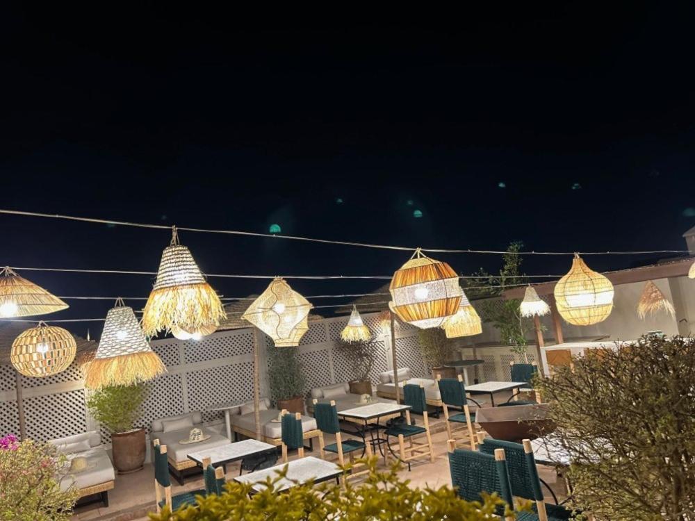 Riad N'S & Spa Marrakesh Eksteriør billede