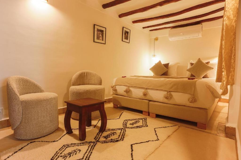 Riad N'S & Spa Marrakesh Værelse billede
