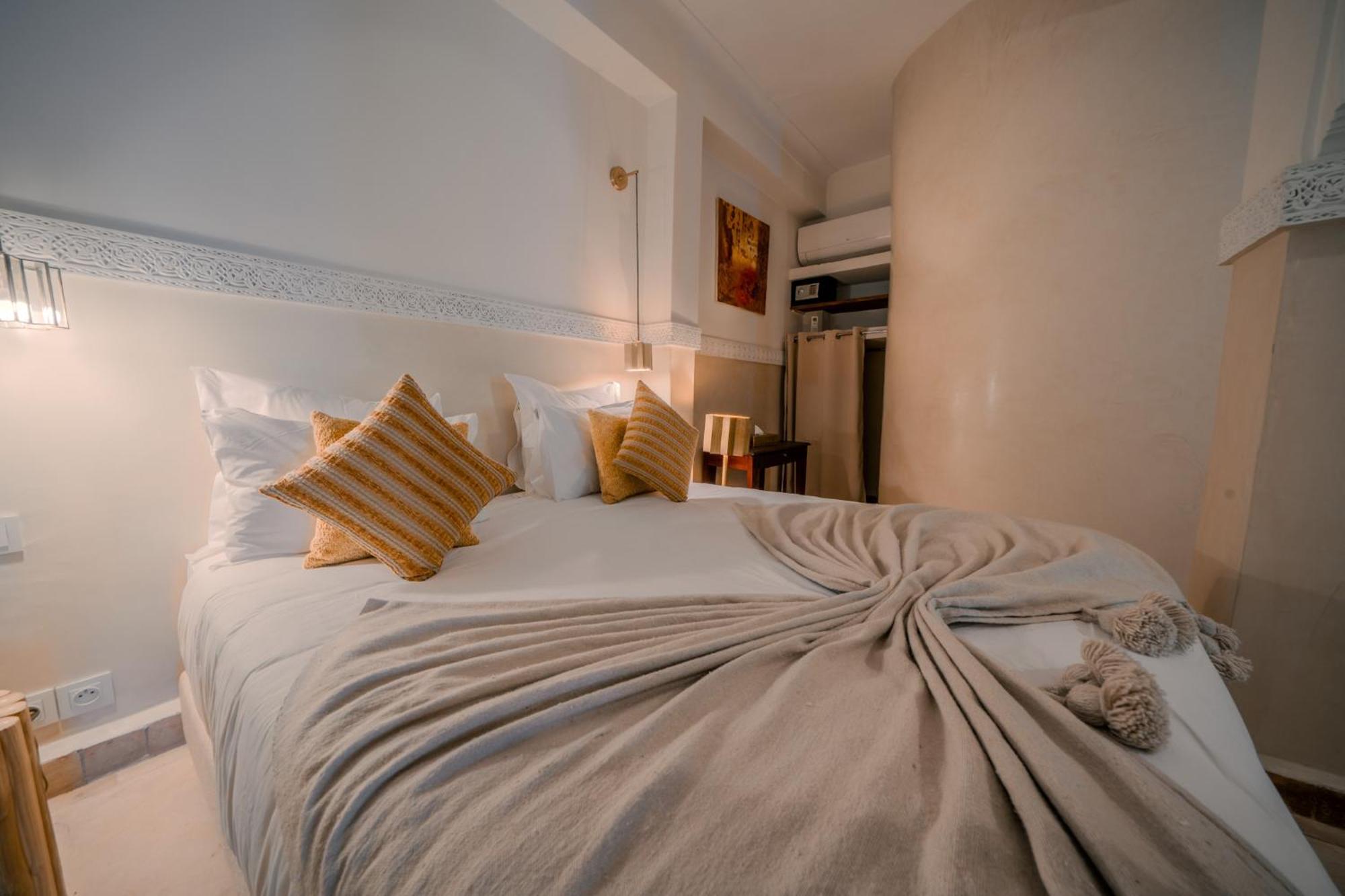 Riad N'S & Spa Marrakesh Eksteriør billede