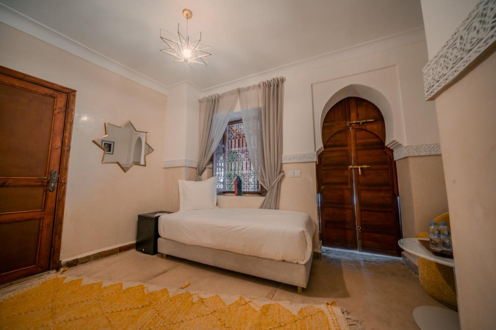 Riad N'S & Spa Marrakesh Eksteriør billede