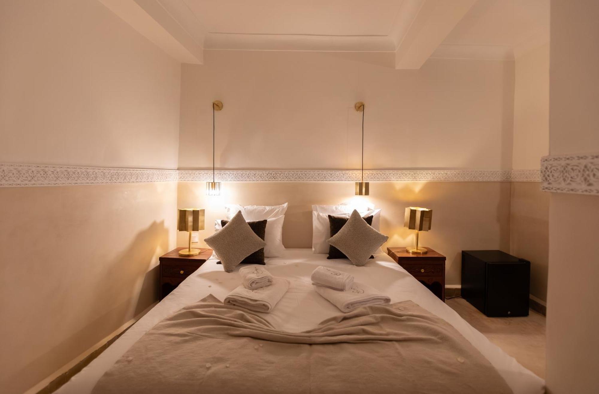 Riad N'S & Spa Marrakesh Eksteriør billede