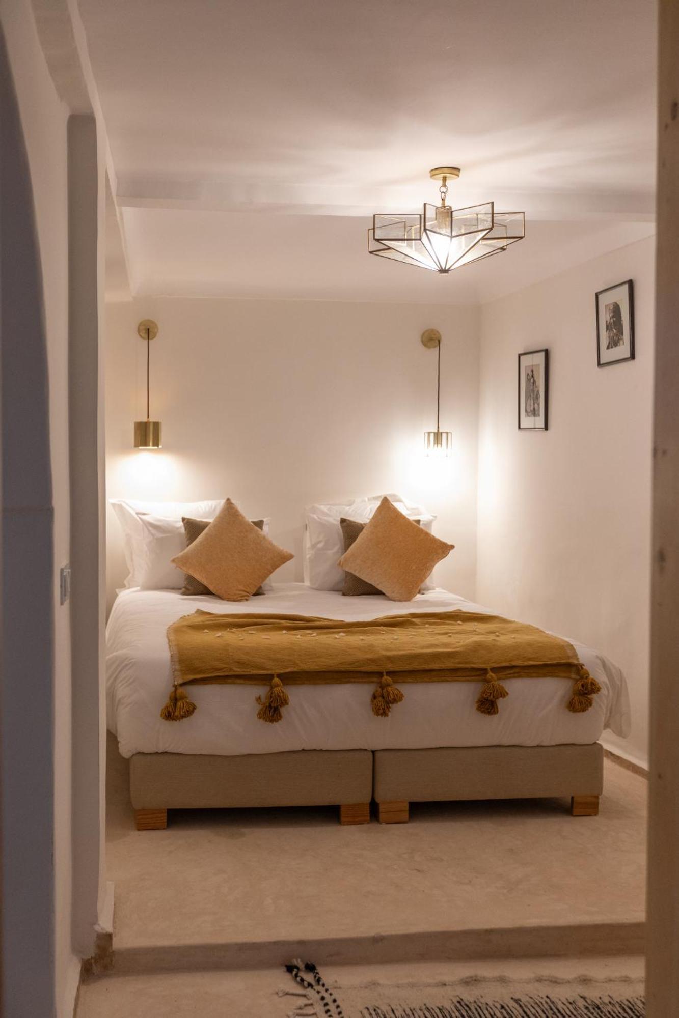 Riad N'S & Spa Marrakesh Eksteriør billede