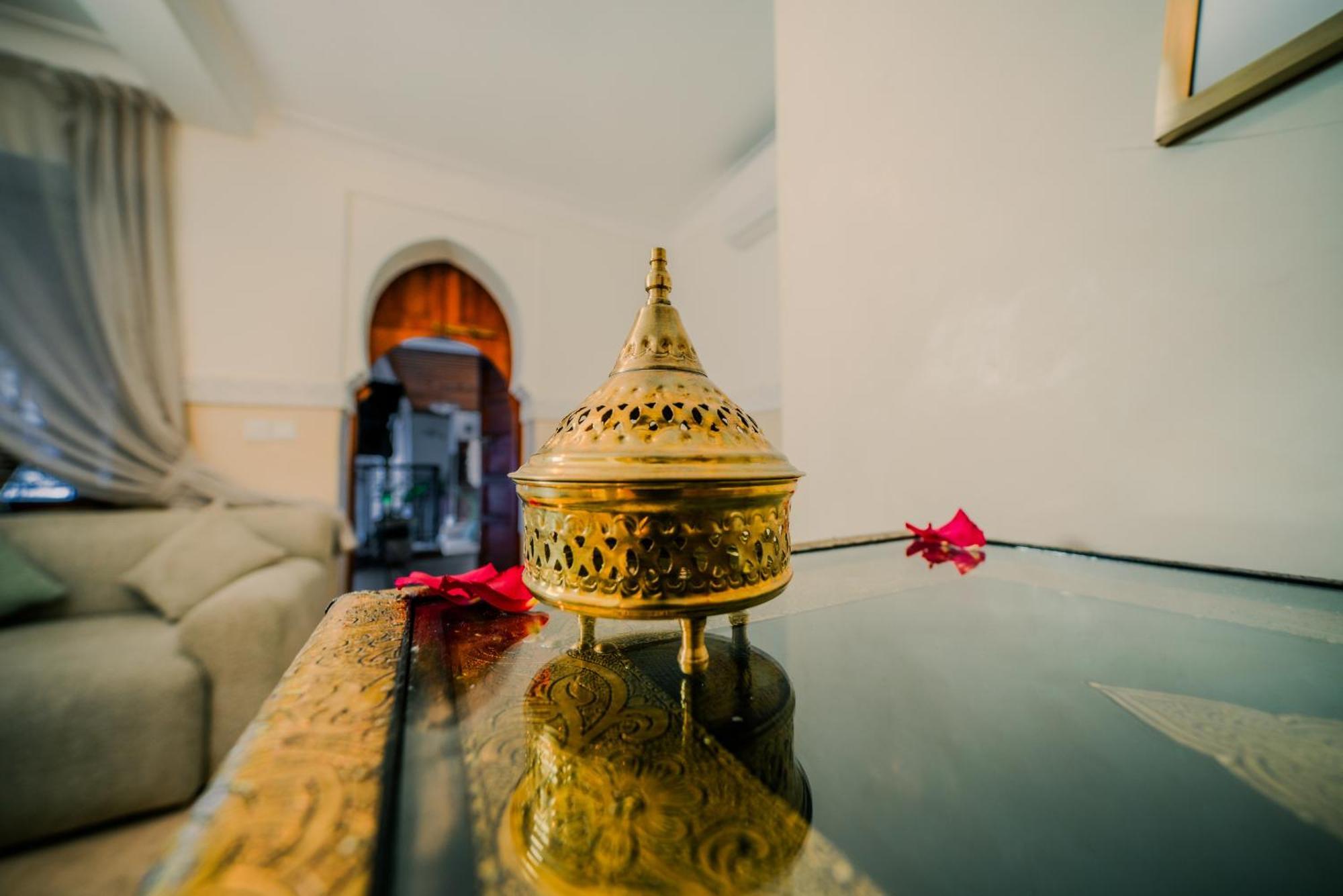 Riad N'S & Spa Marrakesh Værelse billede
