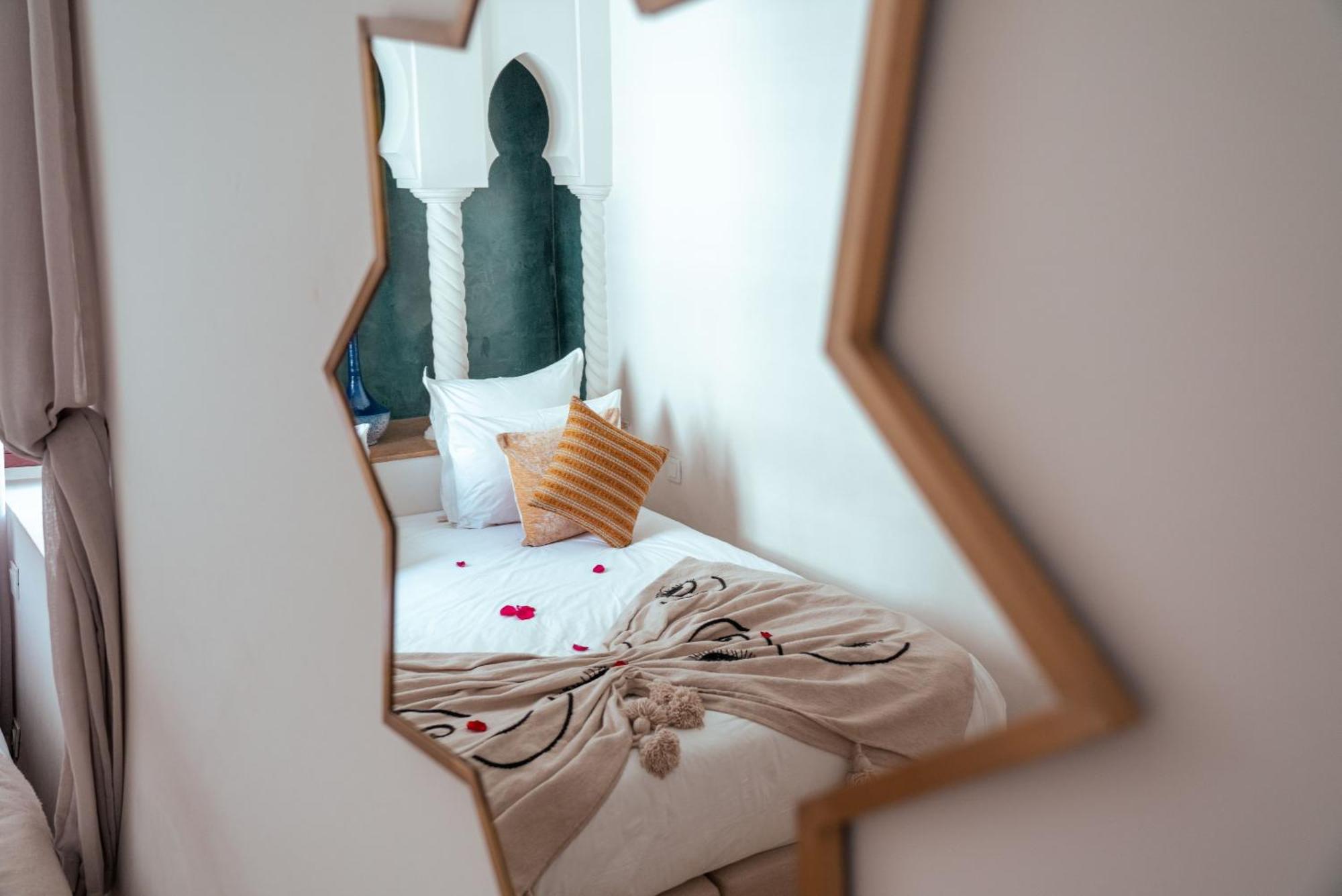 Riad N'S & Spa Marrakesh Værelse billede