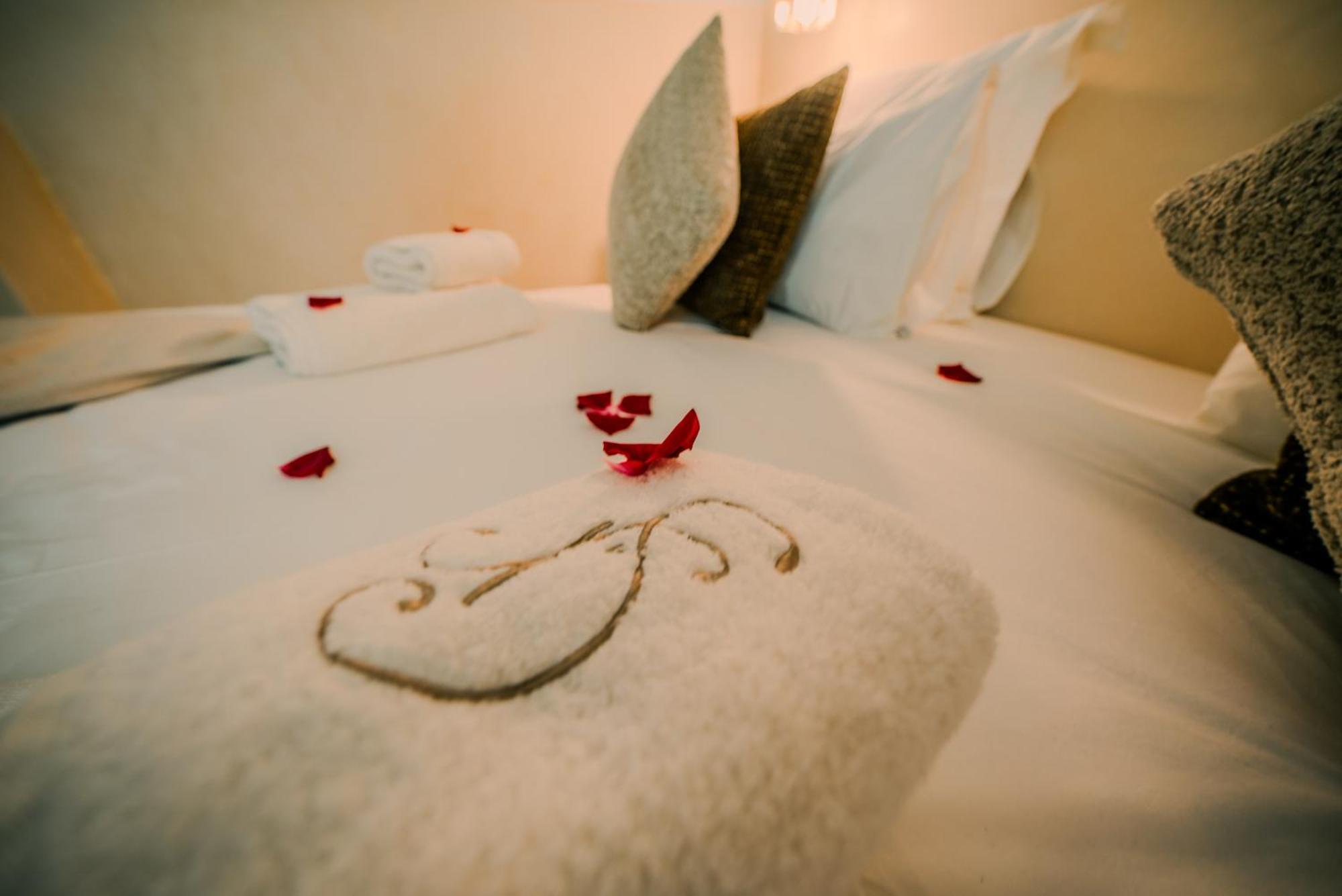 Riad N'S & Spa Marrakesh Værelse billede