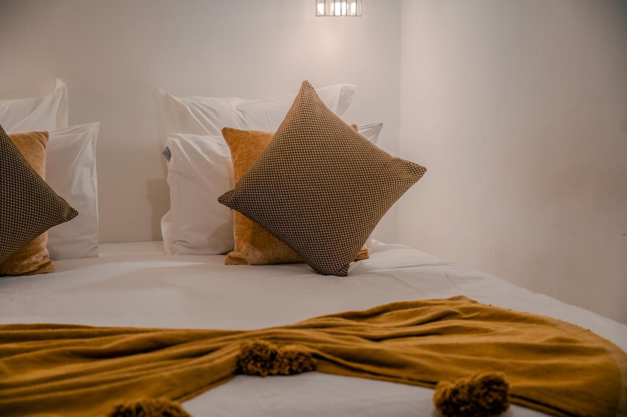 Riad N'S & Spa Marrakesh Værelse billede