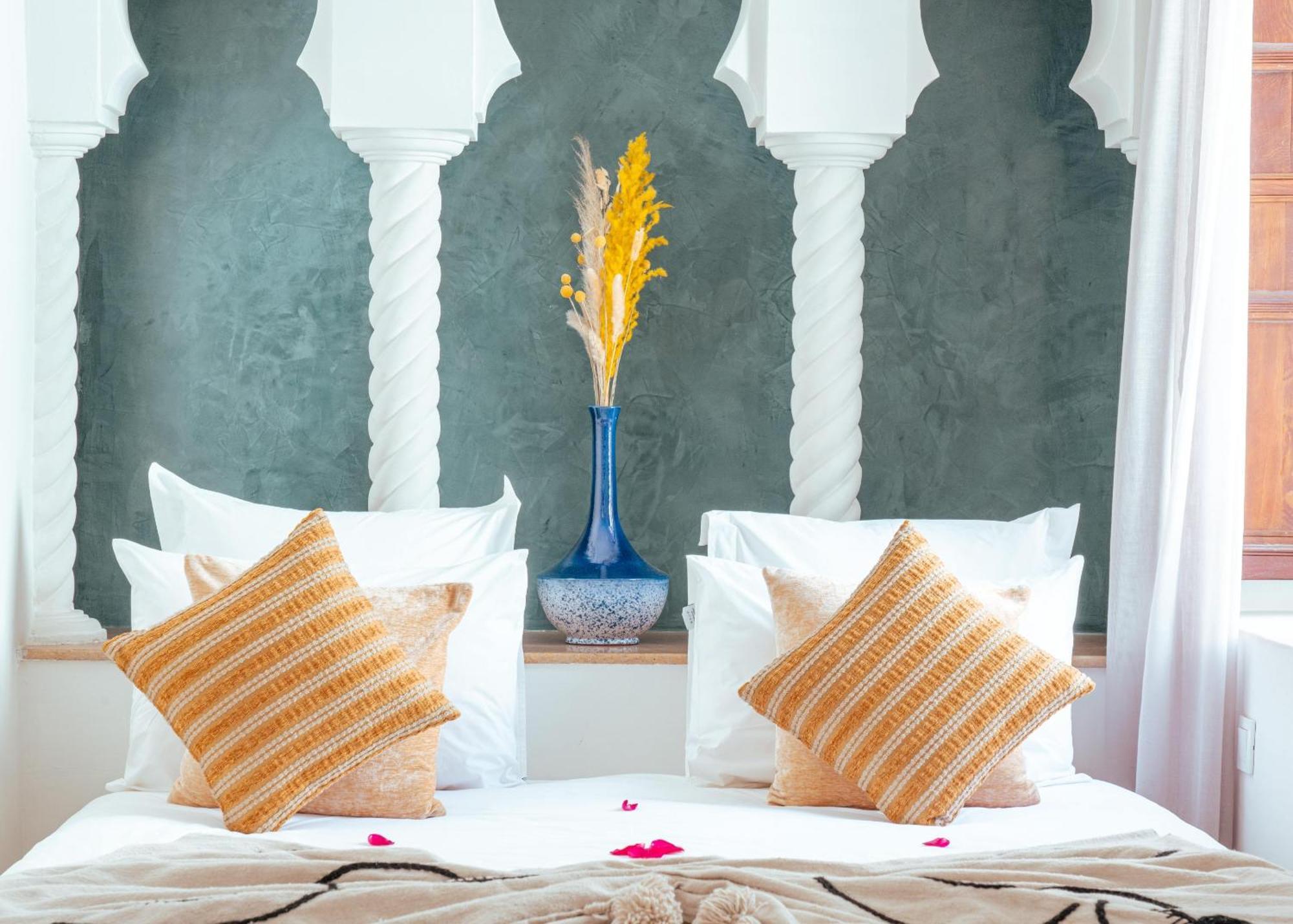 Riad N'S & Spa Marrakesh Værelse billede