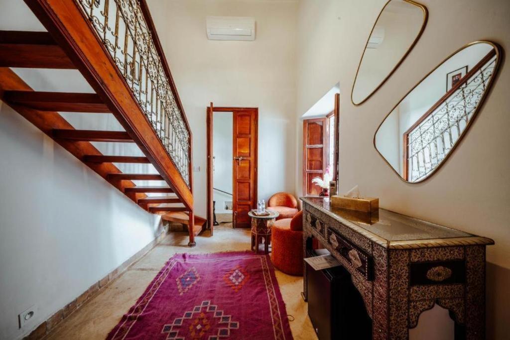 Riad N'S & Spa Marrakesh Værelse billede