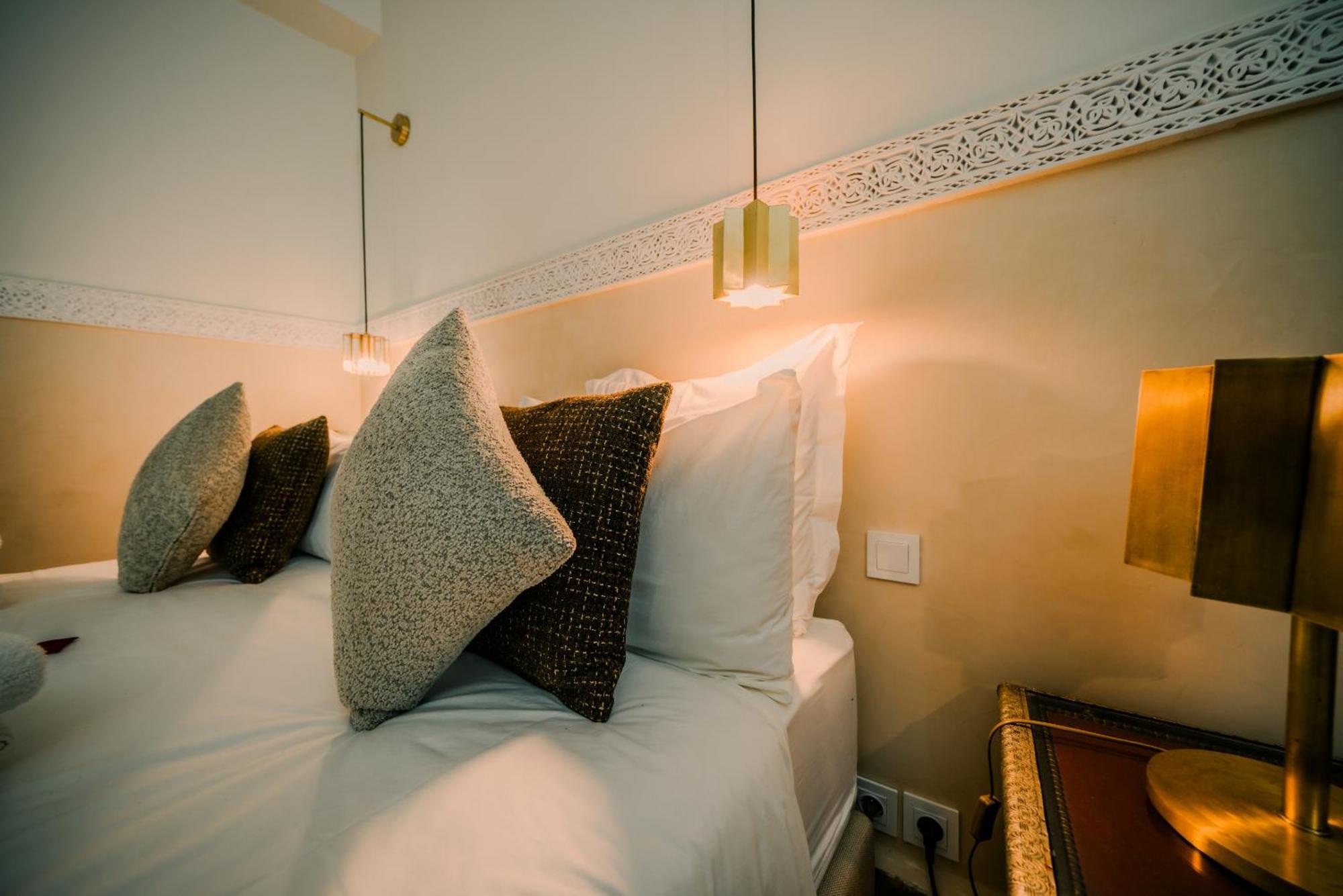 Riad N'S & Spa Marrakesh Værelse billede