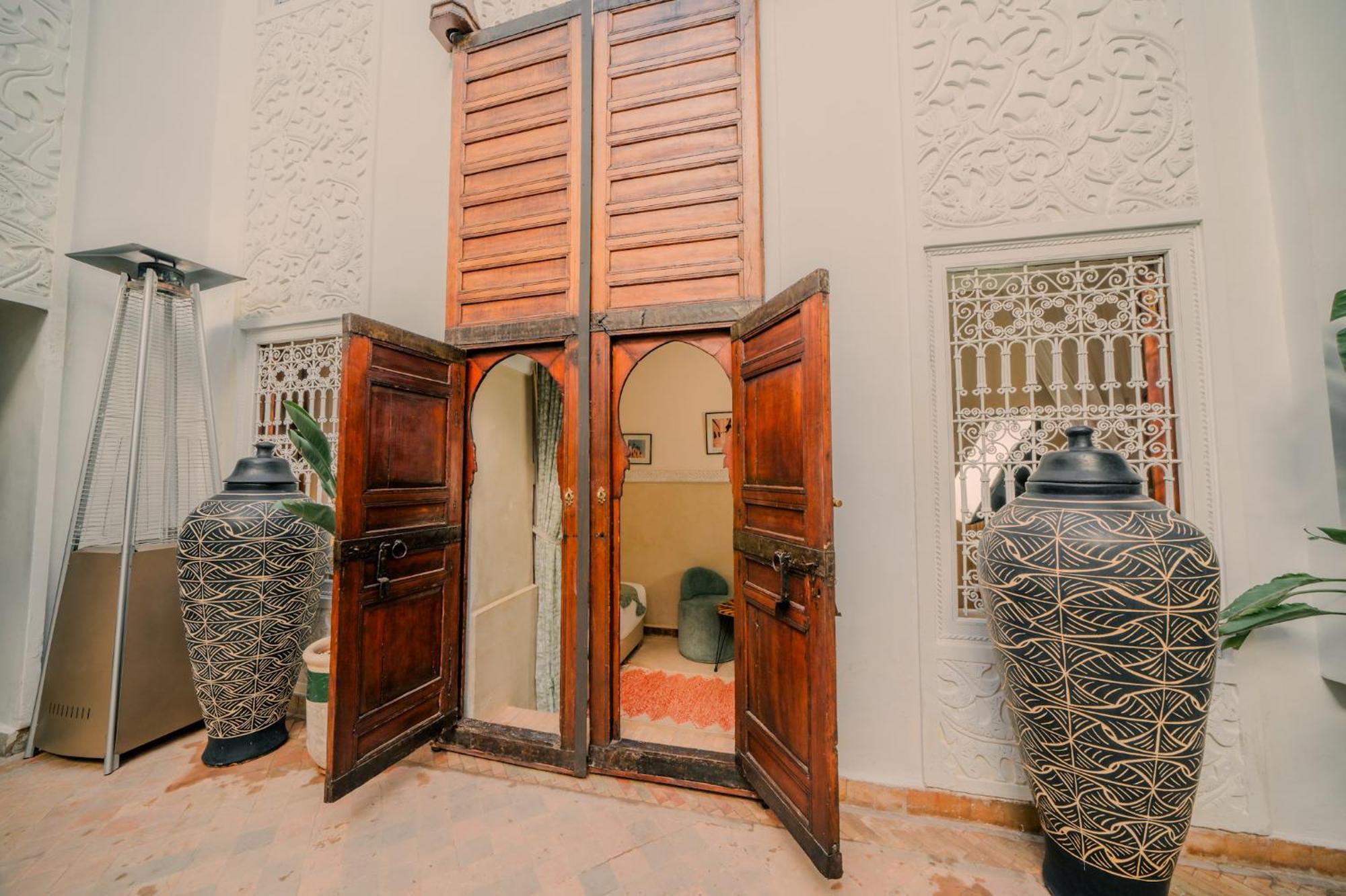 Riad N'S & Spa Marrakesh Værelse billede