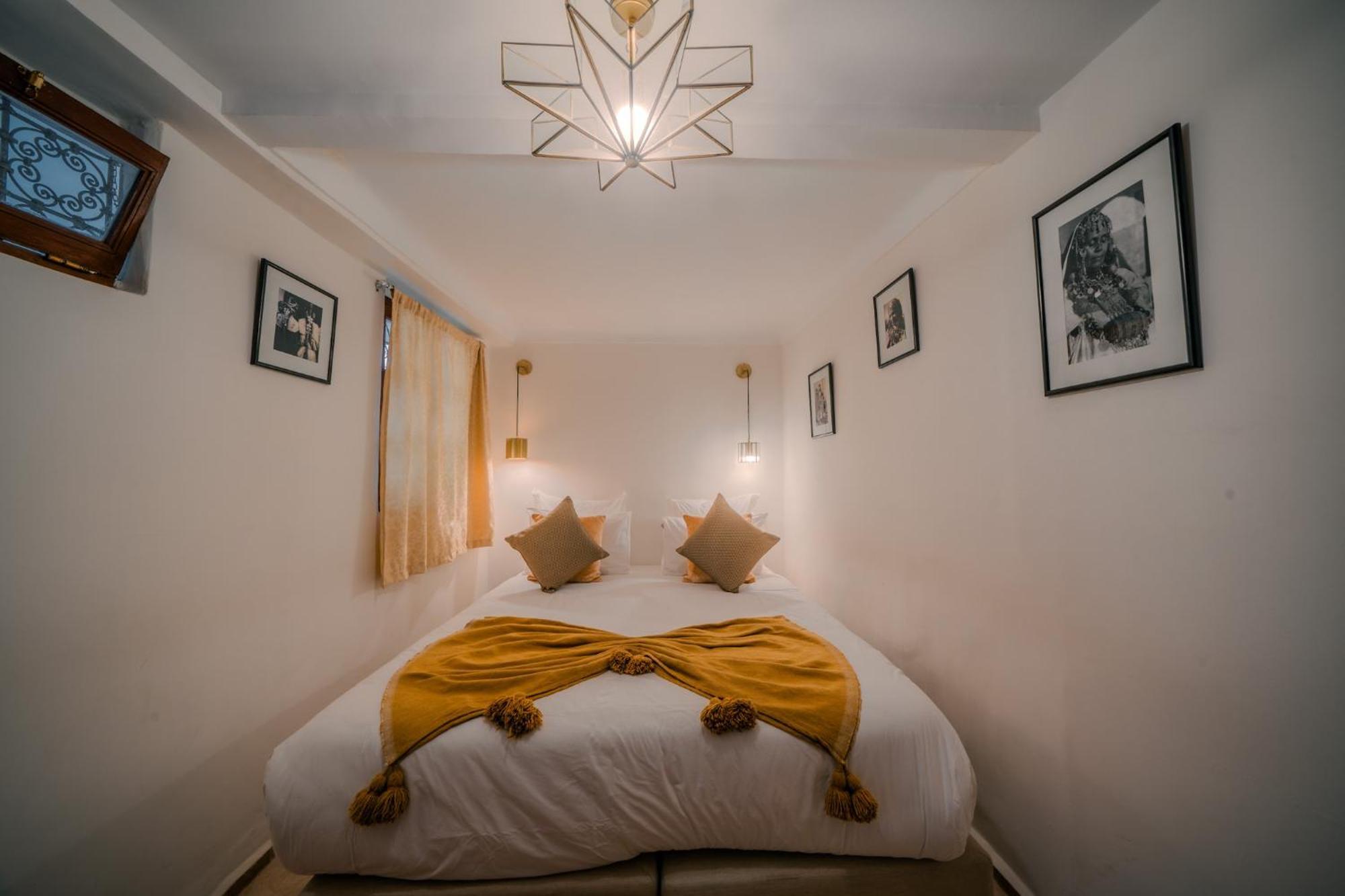 Riad N'S & Spa Marrakesh Værelse billede