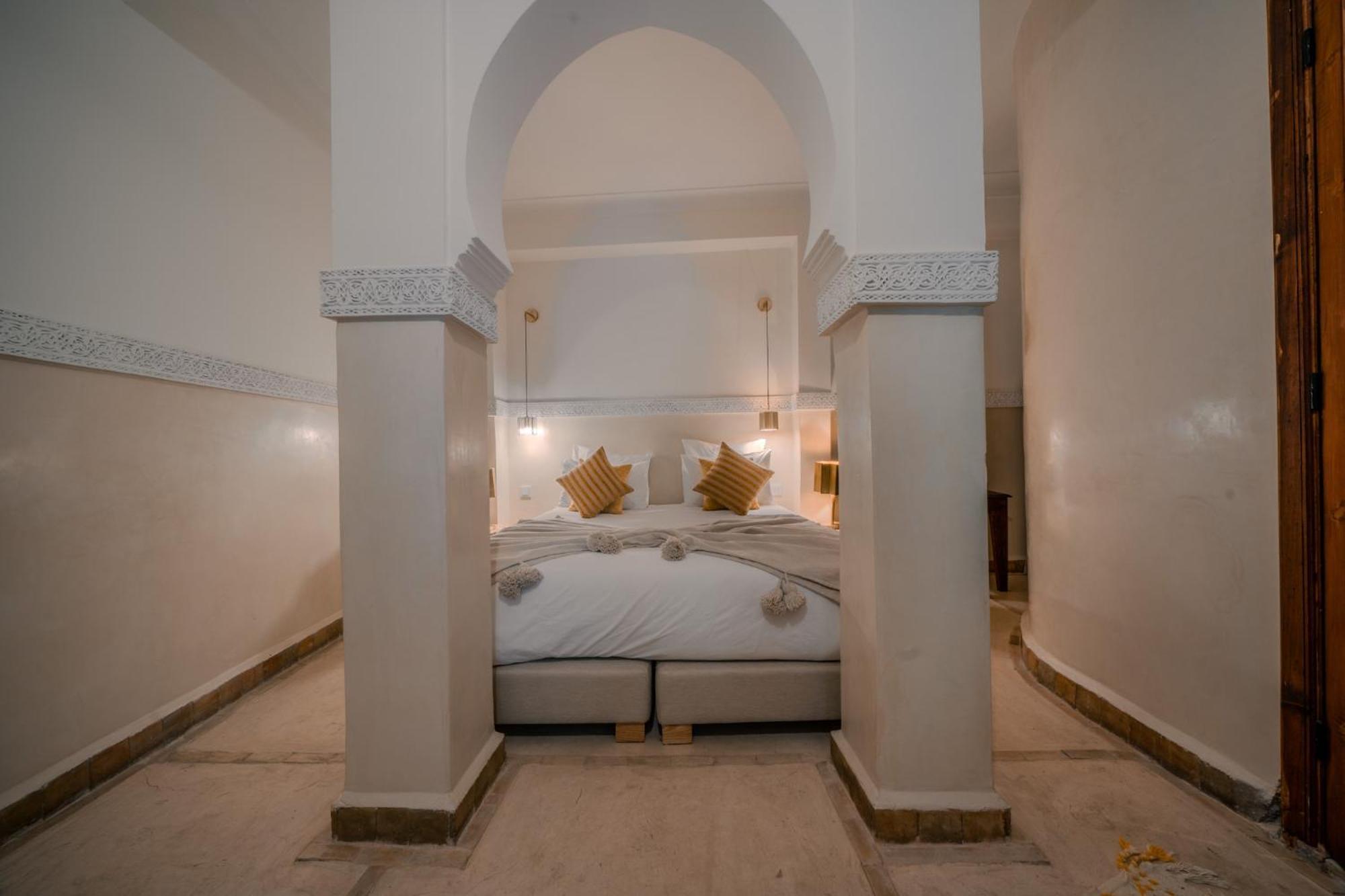 Riad N'S & Spa Marrakesh Værelse billede
