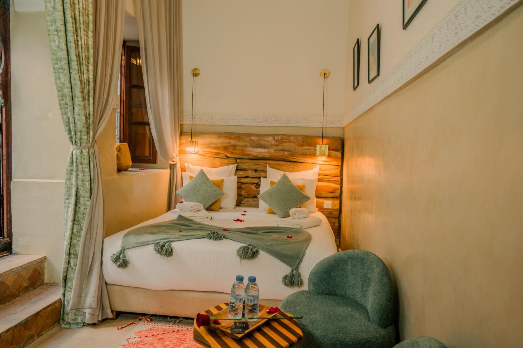 Riad N'S & Spa Marrakesh Værelse billede