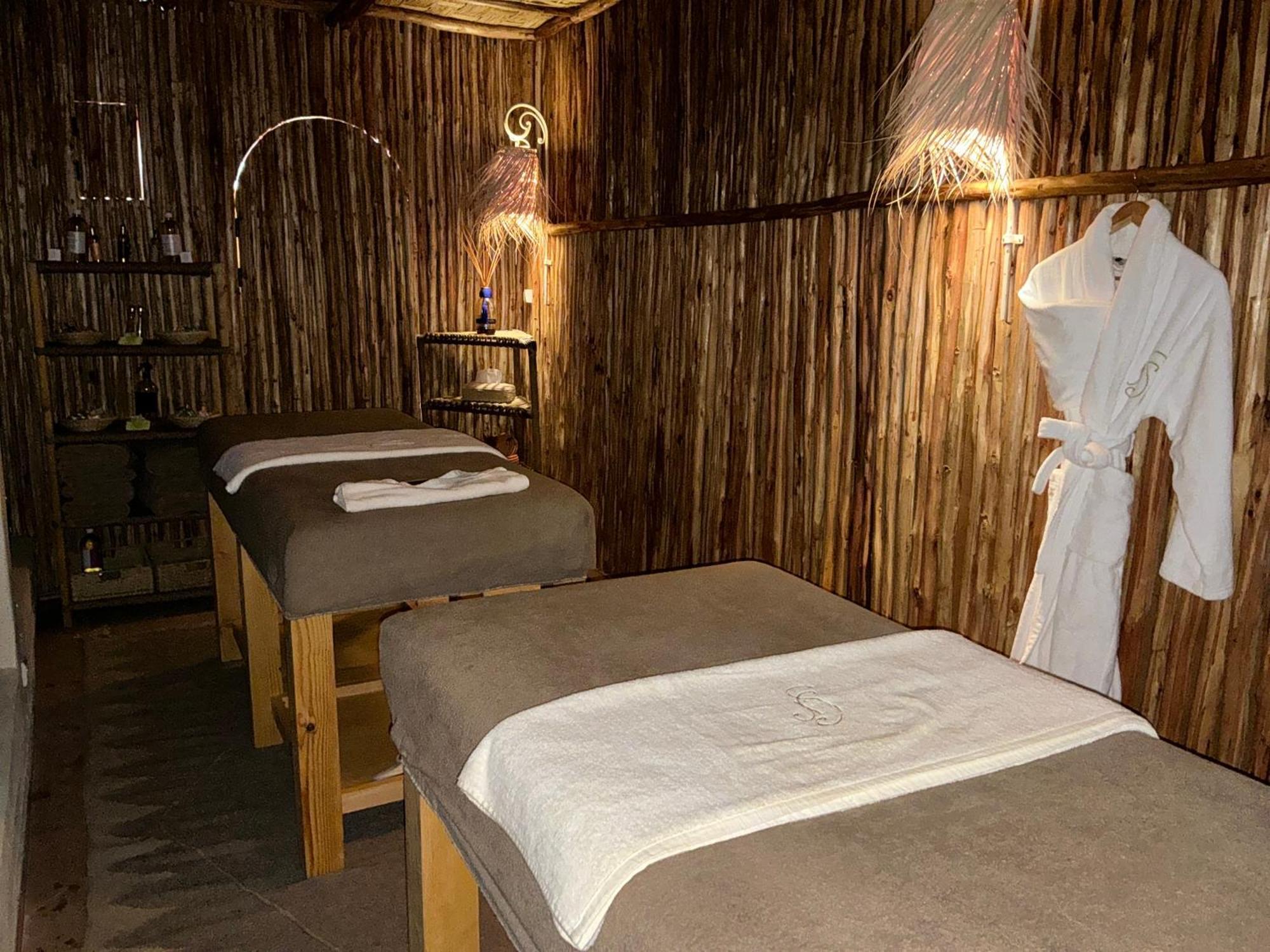 Riad N'S & Spa Marrakesh Eksteriør billede